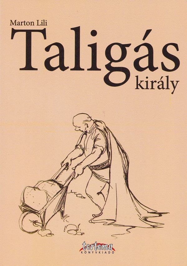 Taligas kiraly, Marton Lili – copertă