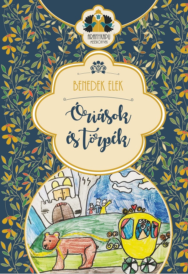 Cartea Oriasok es torpek de Benedek Elek