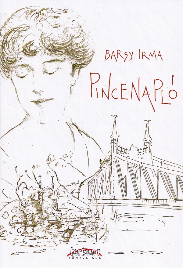 Pincenaplo, Barsy Irma – copertă