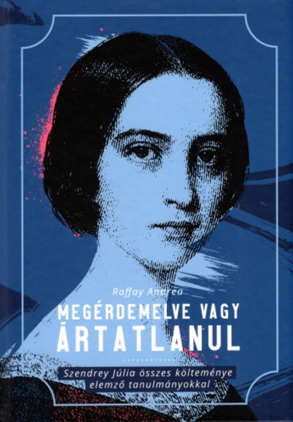 Megerdemelve vagy artatlanul, Raffay Andrea – copertă