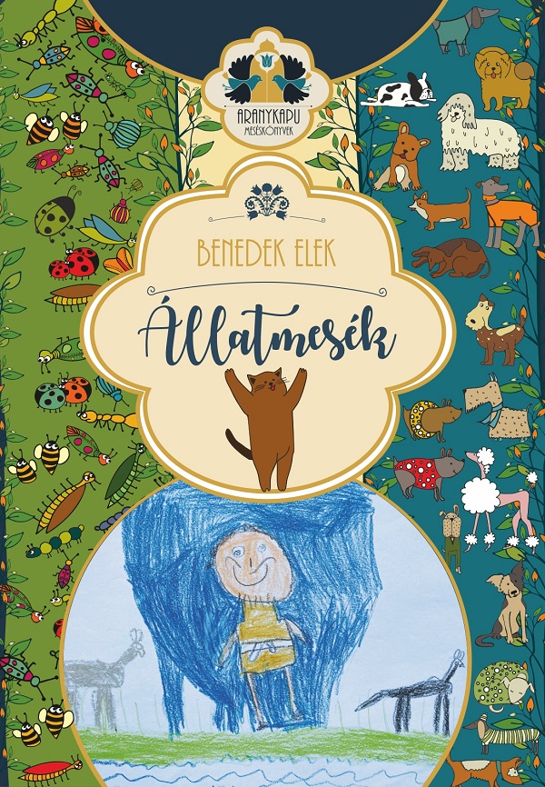 Cartea Allatmesek de Benedek Elek