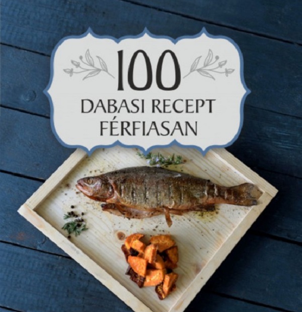 100 dabasi recept ferfiasan, Sebjan Emese – copertă