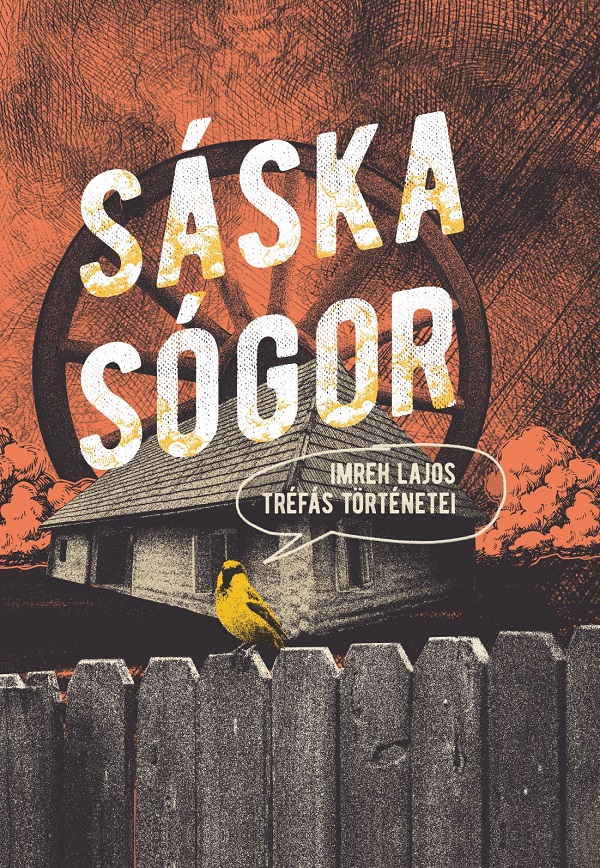 Saska sogor, Imreh Lajos – copertă
