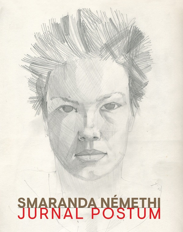 Jurnal postum, Smaranda Nemethi – copertă