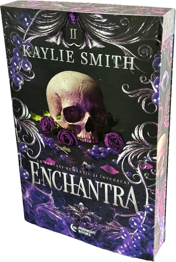 Cartea Enchantra. Seria Wicked Games Vol.2 de Kaylie Smith – Editura MIDNIGHT BOOKS