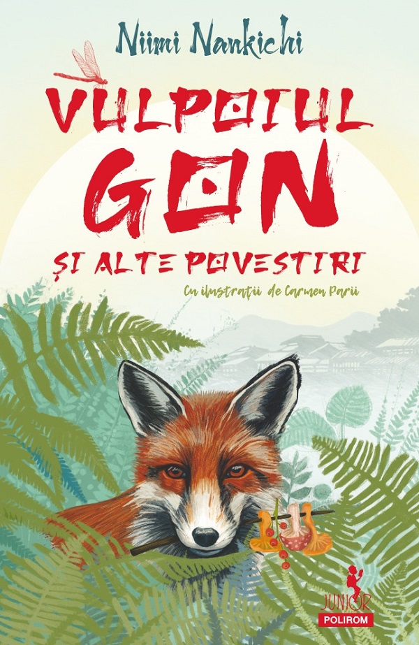 Cartea Vulpoiul Gon si alte povestiri de Niimi Nankichi