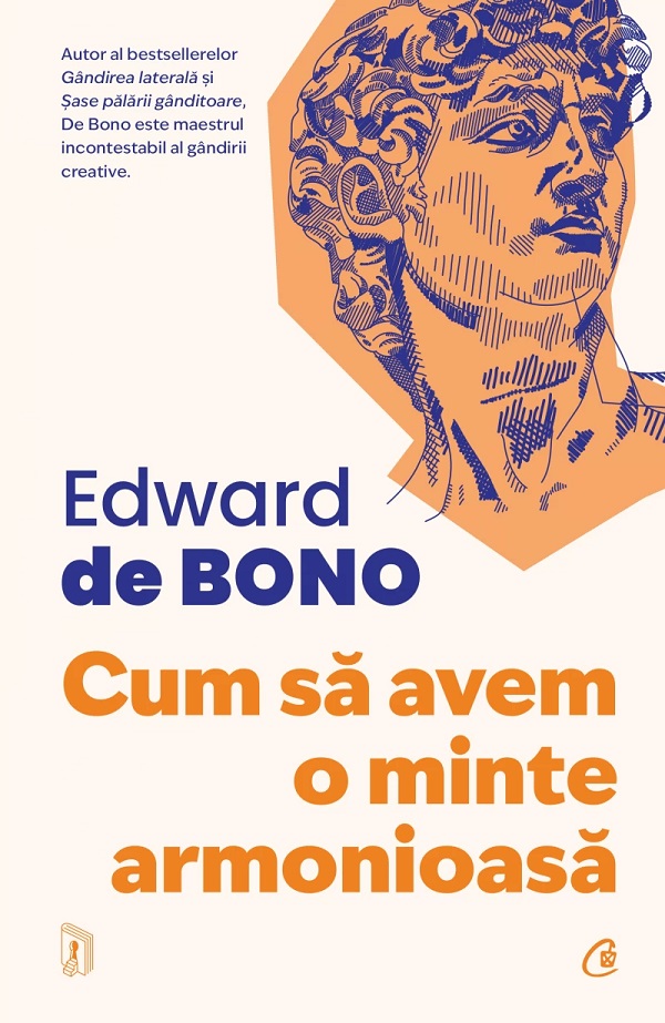 Cartea Cum sa avem o minte armonioasa