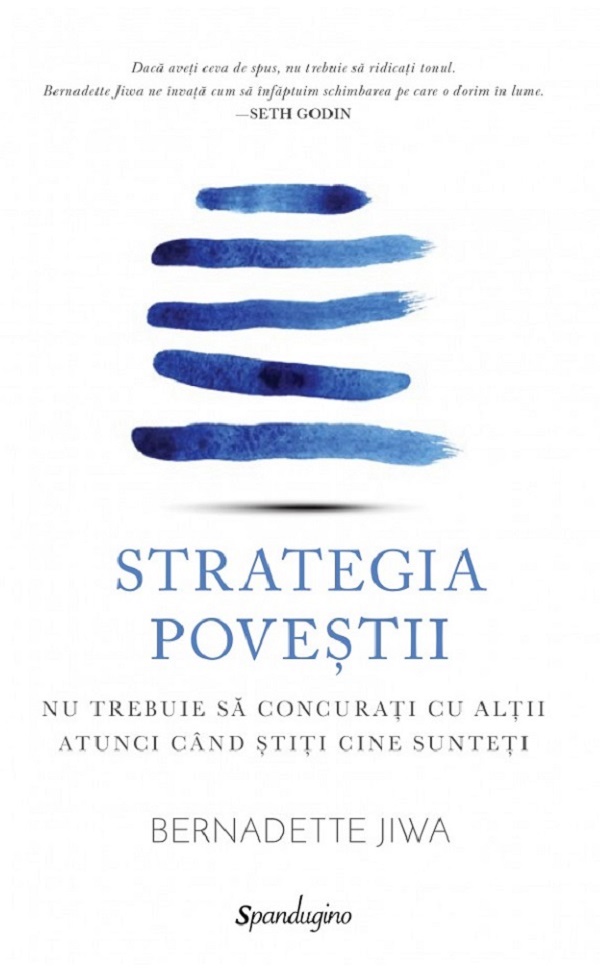 Cartea Strategia povestii