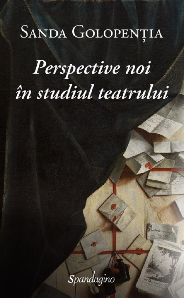 Cartea Perspective noi in studiul teatrului