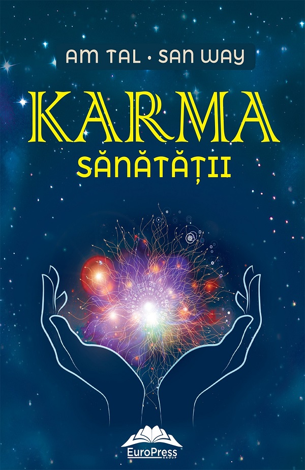 Cartea Karma sanatatii