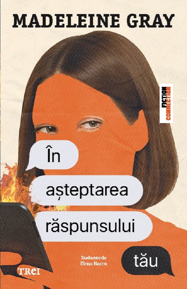 In asteptarea raspunsului tau, Madeleine Gray – copertă