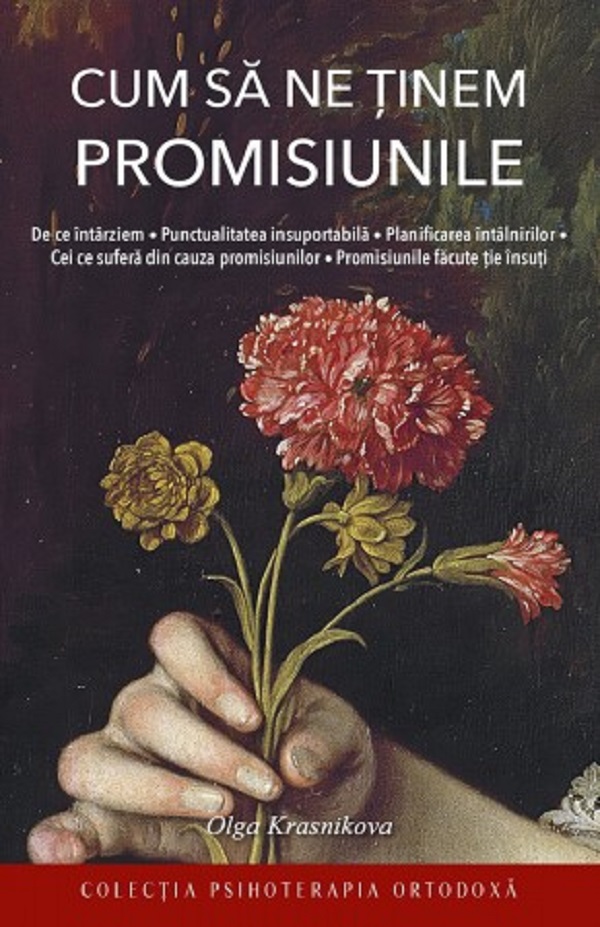 Cartea Cum sa ne tinem promisiunile