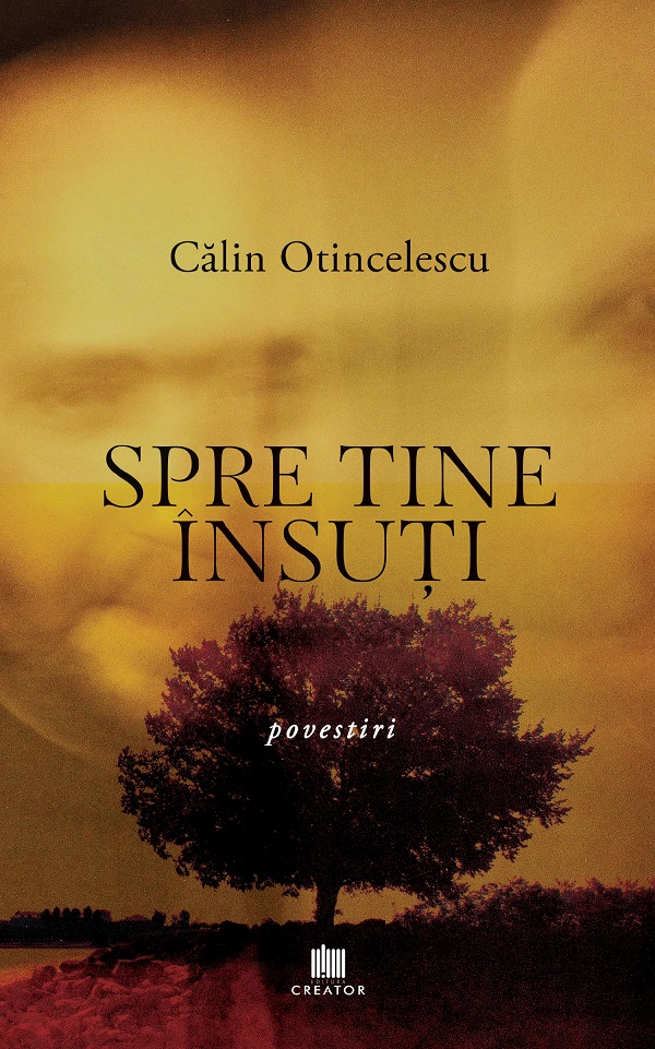 Spre tine insuti. Nuvele, Calin Otincelescu – copertă