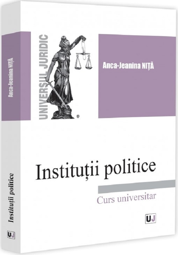 Cartea Institutii politice