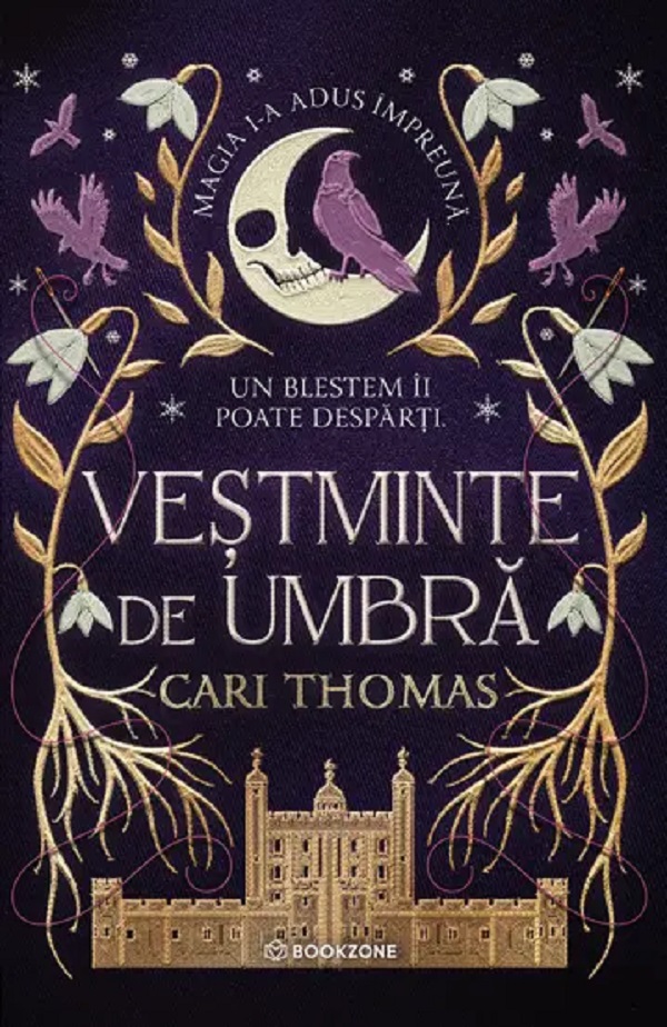 Cartea Vesminte de umbra
