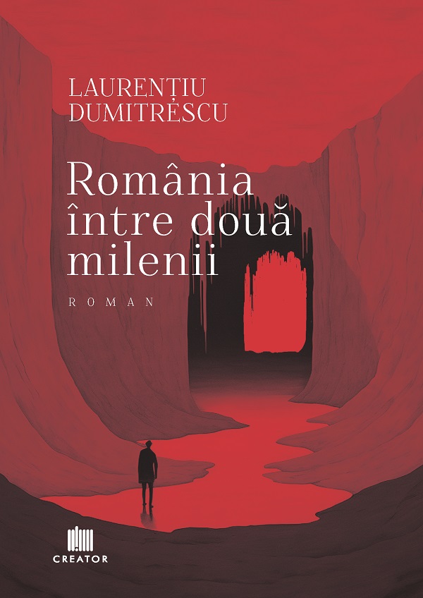 Romania intre doua milenii, Laurentiu Dumitrescu – copertă
