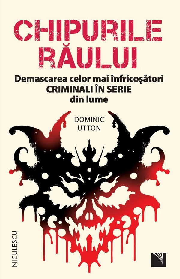 Cartea Chipurile raului de Dominic Utton