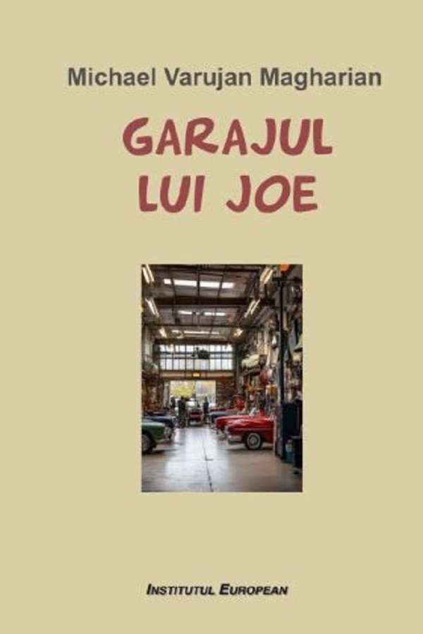 Cartea Garajul lui Joe
