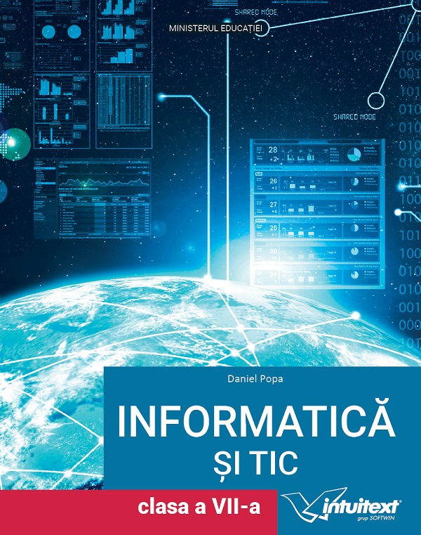 Cartea Informatica si TIC - Clasa 7