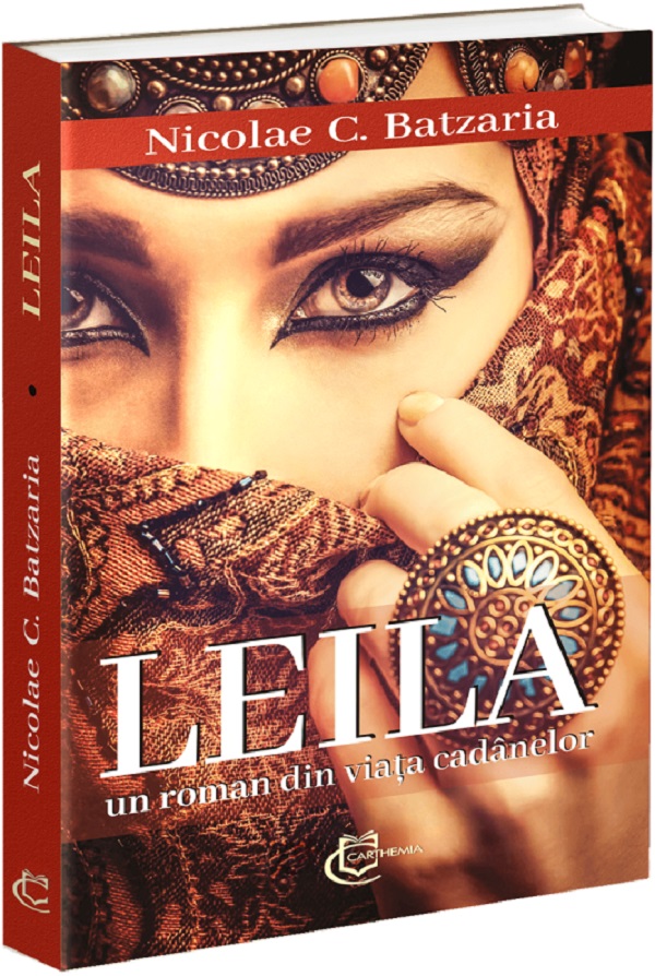 Leila, Nicolae C. Batzaria – copertă