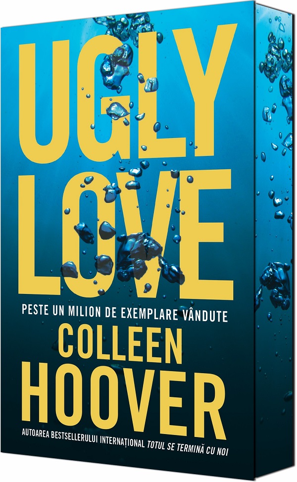 Cartea Ugly Love. Editie aniversara de Colleen Hoover – Editura EPICA