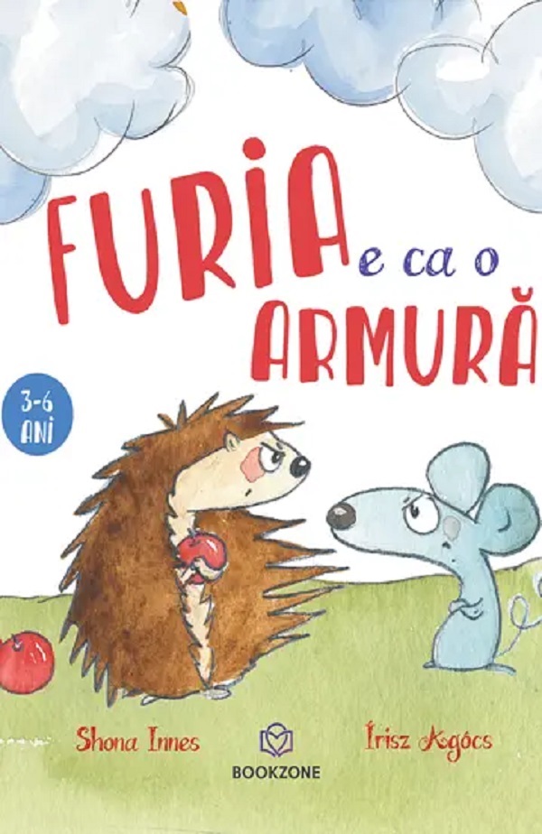 Cartea Furia e ca o armura