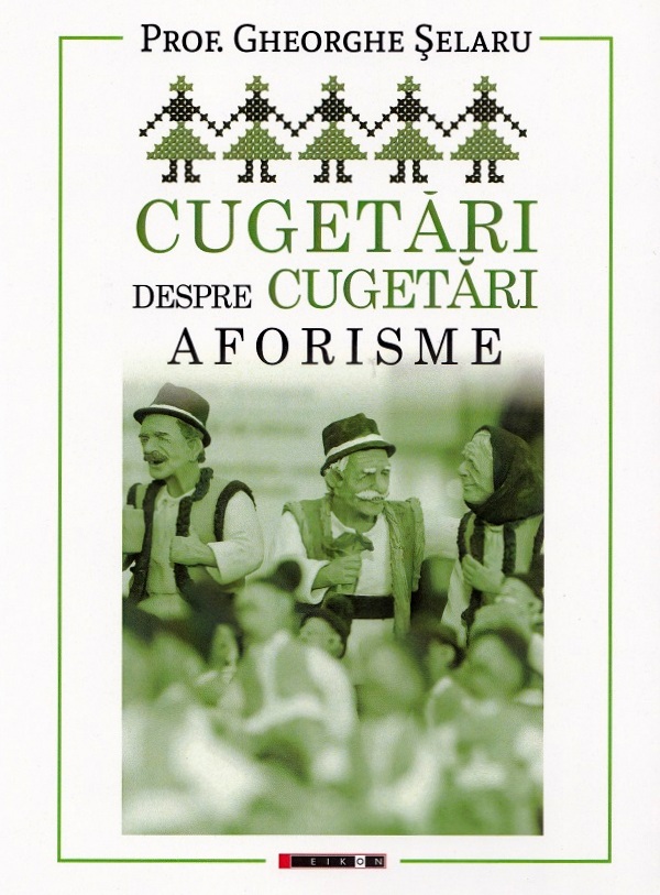 Cartea Cugetari despre cugetari. Aforisme