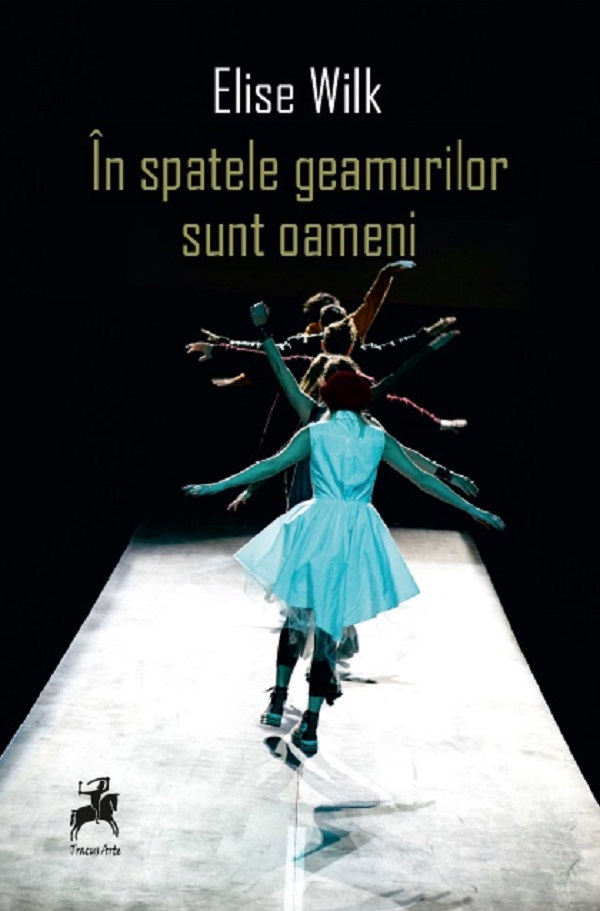 Cartea In spatele geamurilor sunt oameni
