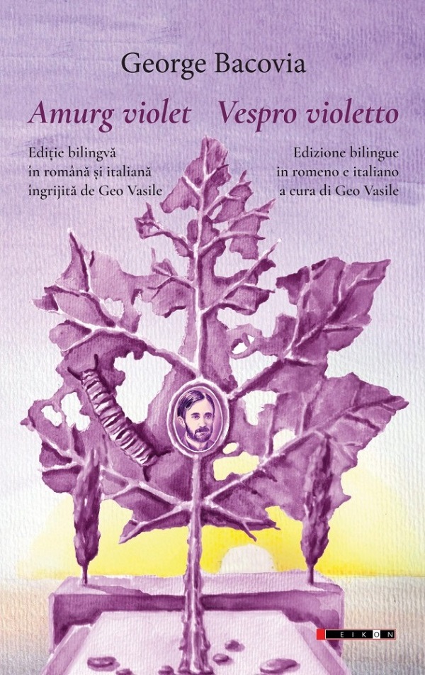 Cartea Amurg violet de George Bacovia
