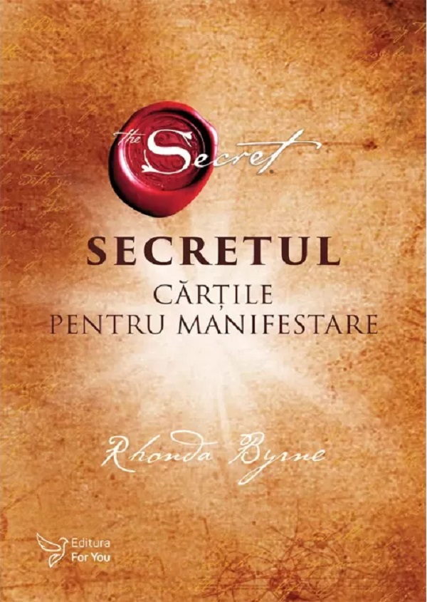 Cartea Secretul. Cartile pentru manifestare