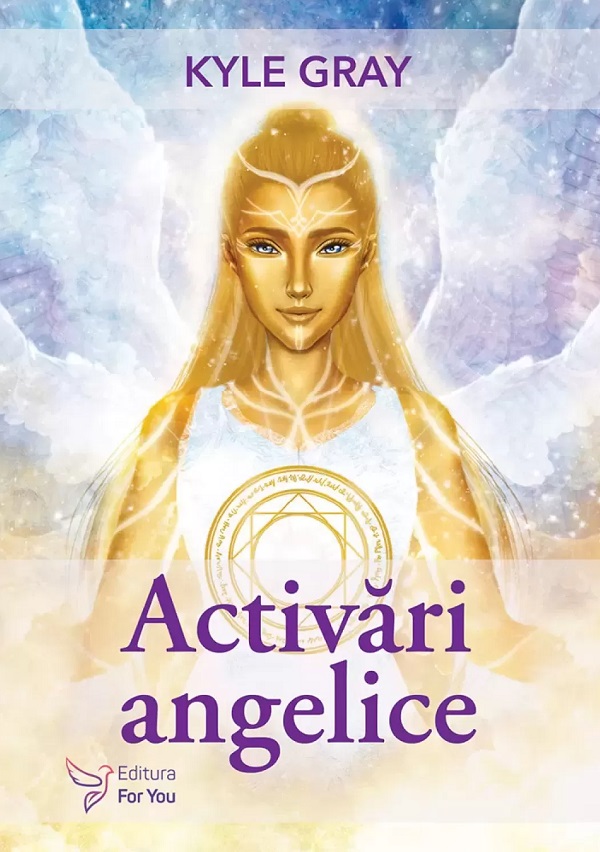 Cartea Activari angelice