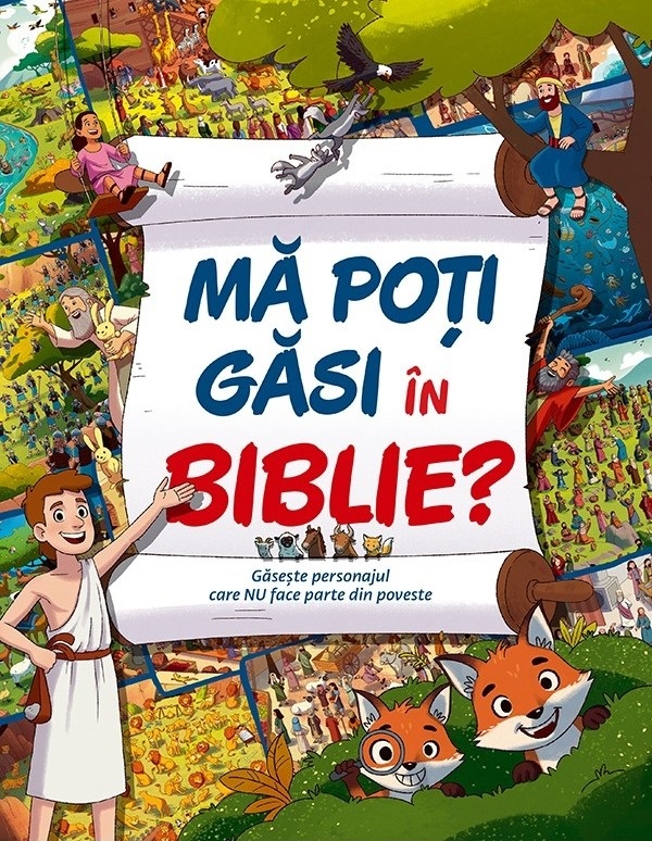 Cartea Ma poti gasi in Biblie? de Andrew Newton