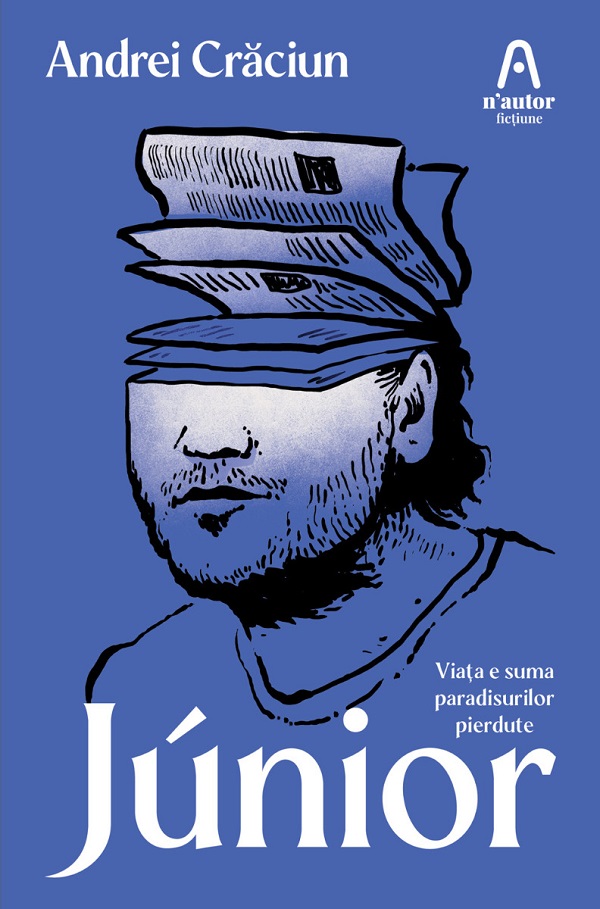 Junior, Andrei Craciun – copertă