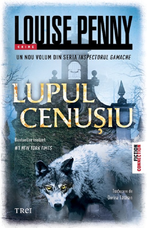 Cartea Lupul cenusiu
