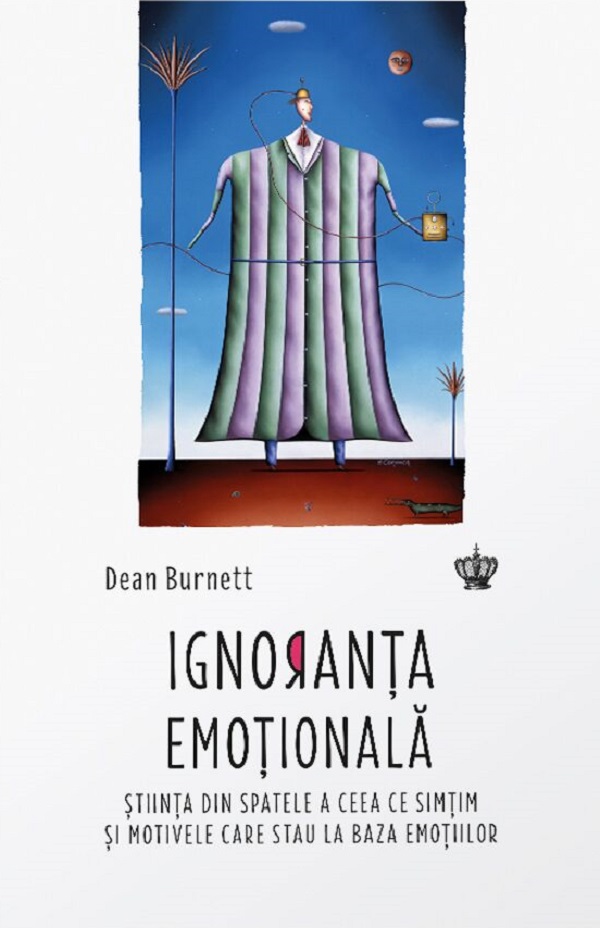 Cartea Ignoranta emotionala
