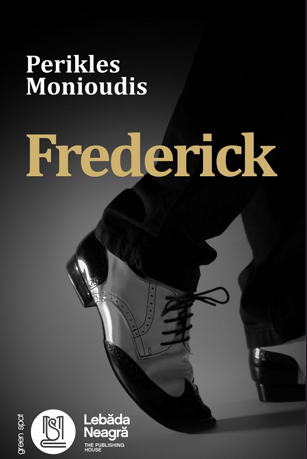 Frederick, Perikles Monioudis – copertă