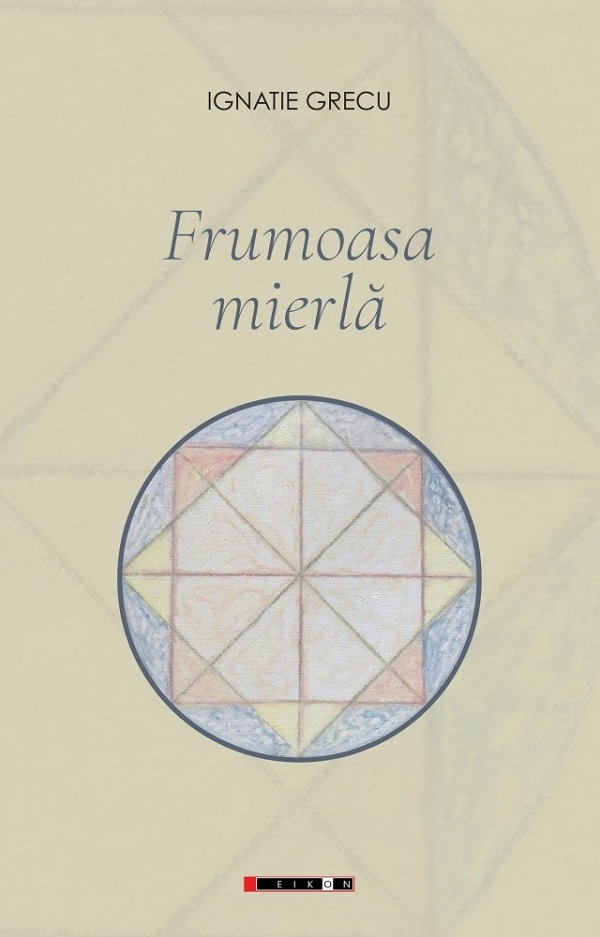 Frumoasa mierla, Ignatie Grecu – copertă