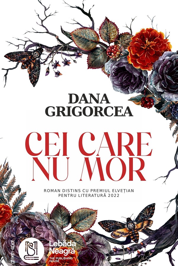Cartea Cei care nu mor