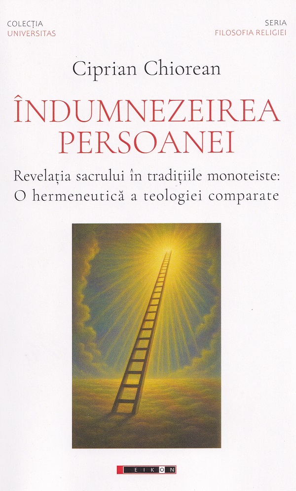 Cartea Indumnezeirea persoanei