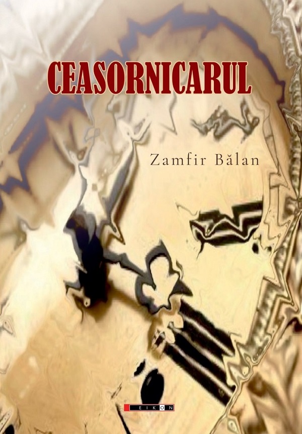 Cartea Ceasornicarul de Zamfir Balan