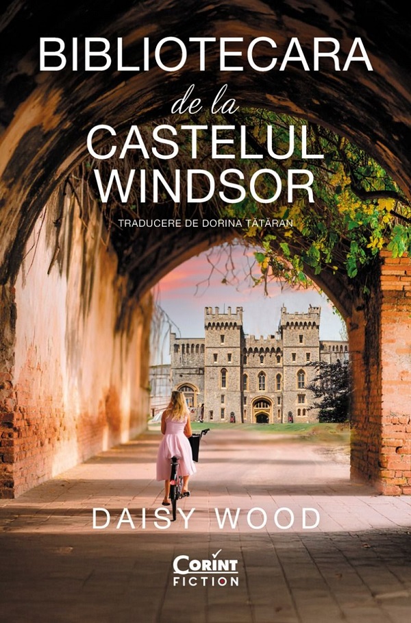Cartea Bibliotecara de la Castelul Windsor de Daisy Wood