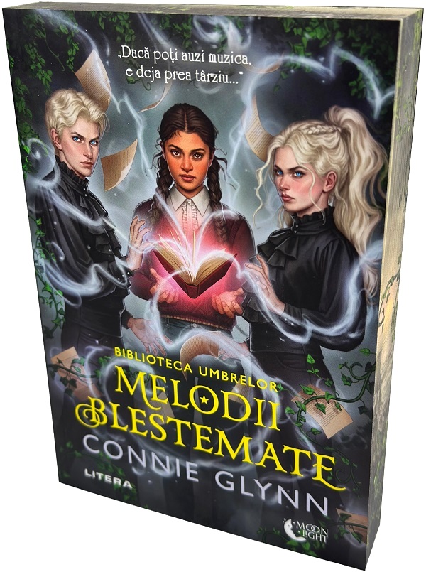 Cartea Biblioteca umbrelor. Melodii blestemate