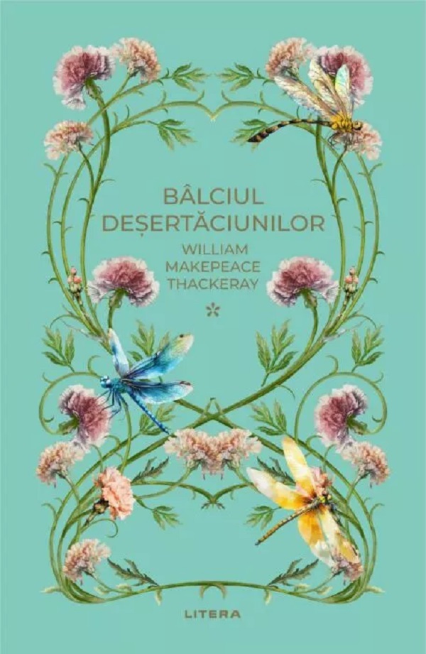 Cartea Balciul desertaciunilor Vol.1