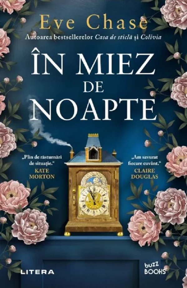 Cartea In miez de noapte de Eve Chase