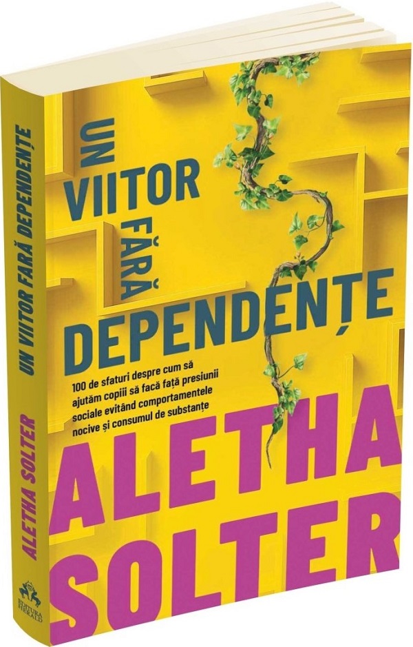 Cartea Un viitor fara dependente