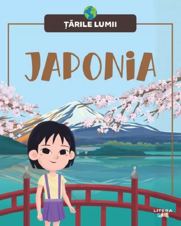 Tarile lumii. Japonia,  – copertă