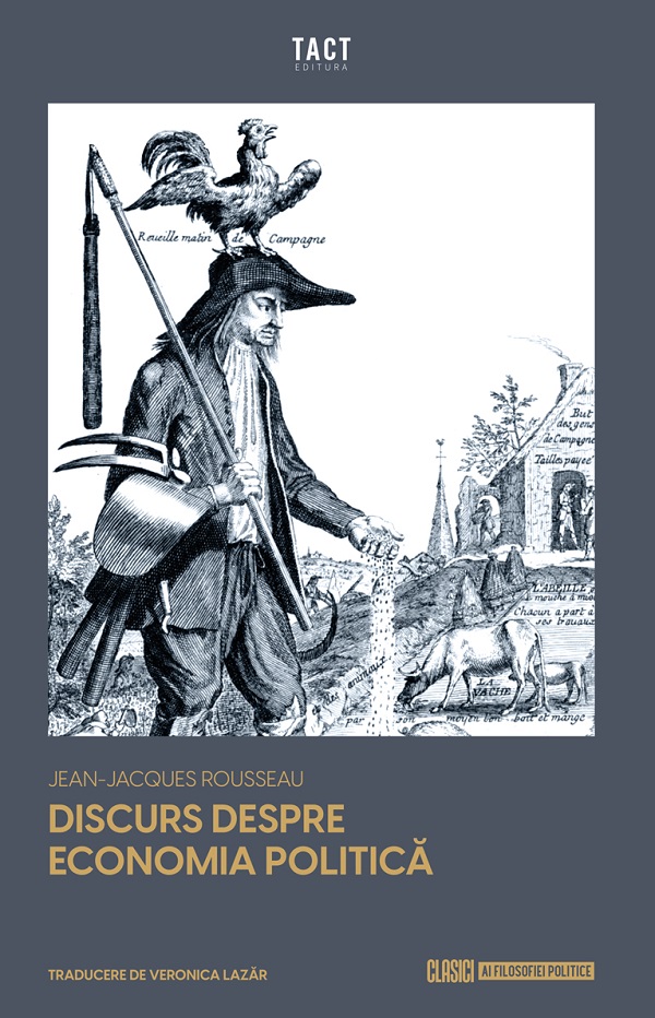 Cartea Discurs despre economia politica