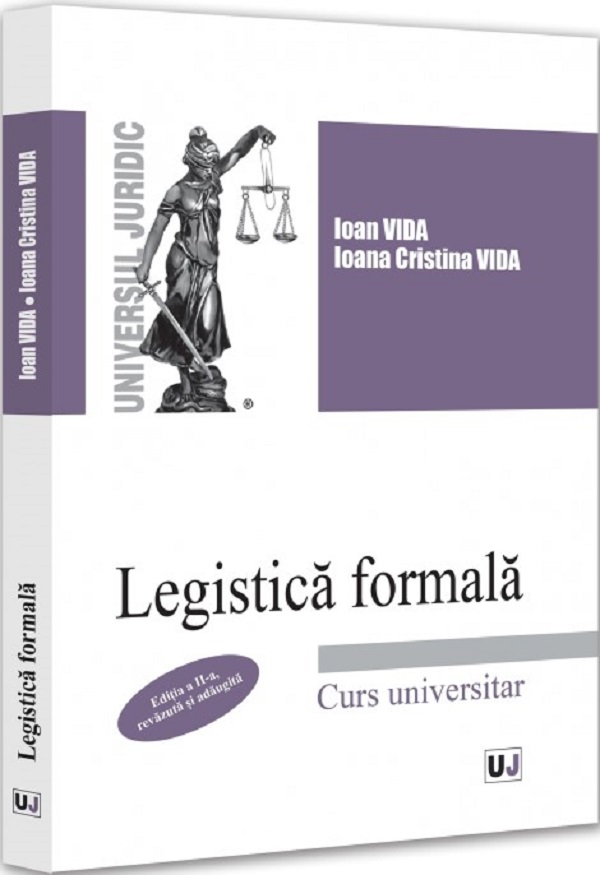 Cartea Legistica formala. Curs universitar Ed.2