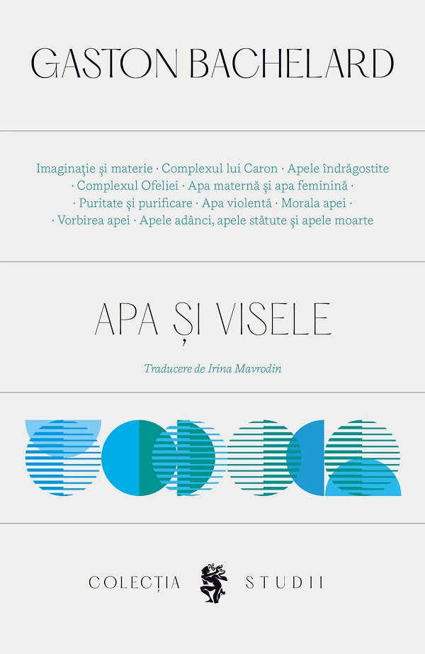 Cartea Apa si visele de Gaston Bachelard