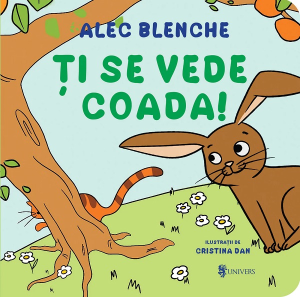 Cartea Ti se vede coada! de Alec Blenche